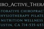 Plantar fascitis relief at chiropractic therapy clinic in Tustin